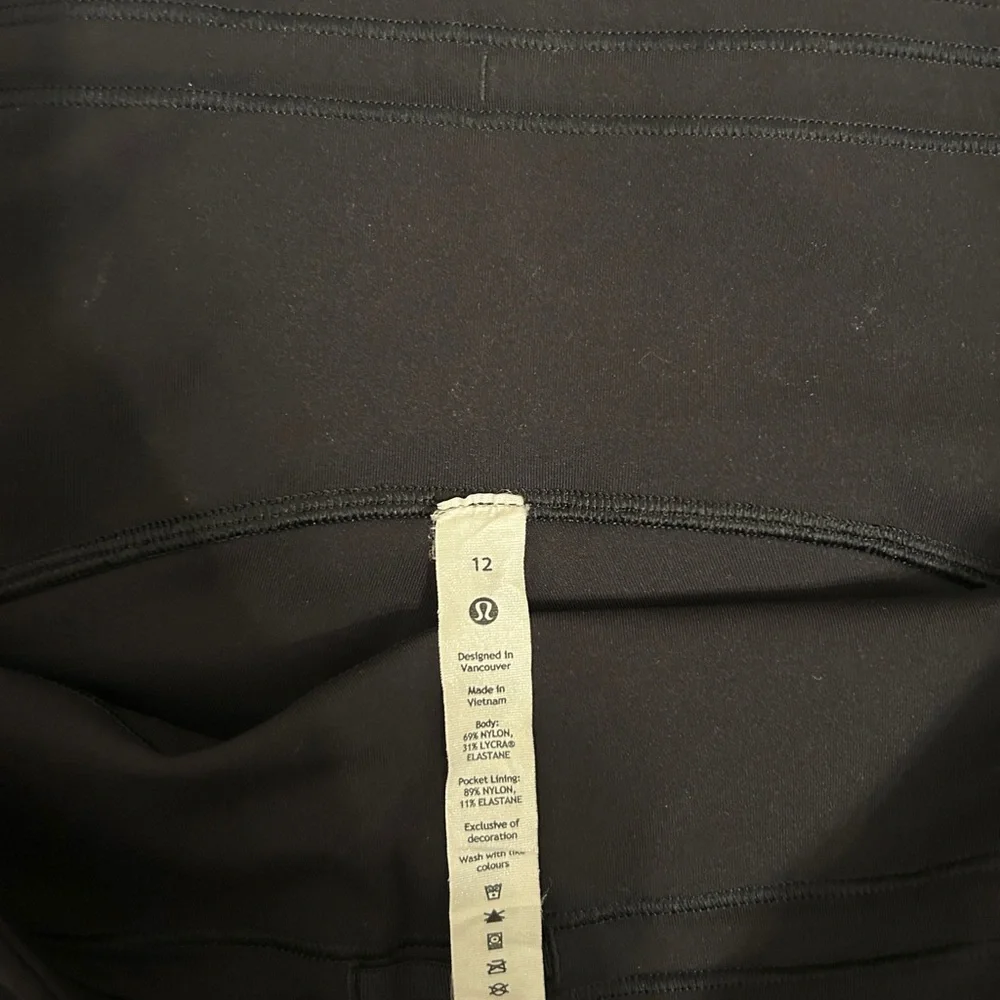 Lululemon Swift Speed High-Rise Tight 28” - Picture 7 of 9